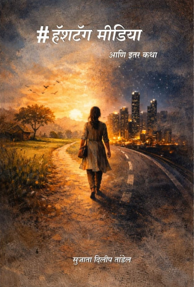 #हॅशटॅग मीडिया आणि इतर कथा